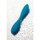 Стимулятор точки G Satisfyer G-Spot Flex 1, цвет синий - Фото 5