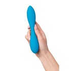 Стимулятор точки G Satisfyer G-Spot Flex 1, цвет синий - Фото 9