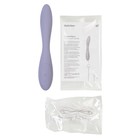 Стимулятор точки G Satisfyer G-Spot Flex 2, цвет фиолетовый - Фото 11