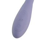 Стимулятор точки G Satisfyer G-Spot Flex 2, цвет фиолетовый - Фото 4