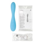 Стимулятор точки G Satisfyer G-Spot Flex 4+, цвет голубой - Фото 11