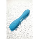 Стимулятор точки G Satisfyer G-Spot Flex 4+, цвет голубой - Фото 6