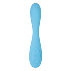 Стимулятор точки G Satisfyer G-Spot Flex 4+, цвет голубой - Фото 7