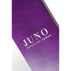 Трусы Eromantica, Juno, с доступом, цвет чёрный, размер 52-54 - Фото 9