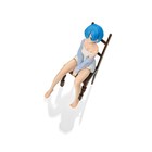 Фигурка аниме сувенирная Римма, голубые волосы - Фото 6