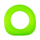 Эрекционное кольцо на пенис Eromantica Peak, 4,5 см, силикон, цвет зелёный - Фото 2