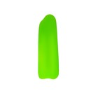 Эрекционное кольцо на пенис Eromantica Peak, 4,5 см, силикон, цвет зелёный - Фото 3