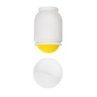 Мастурбатор нереалистичный Men's max capsule 03 pop, 8 см, TPE, цвет жёлтый - Фото 7
