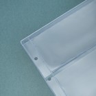 Набор листов для бон, формат "Оптима", 10 листов 200 х 250 мм, на 3 боны - Фото 2