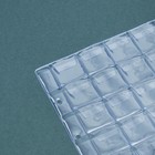 Набор листов для монет, формат "Оптима", 10 листов 200 х 250 мм, на 48 ячеек 28 х 28 мм - Фото 2