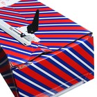 Степлер МОЩНЫЙ 100 листов, Attomex, скобы 23/6-23/13, серый - Фото 11