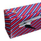 Степлер МОЩНЫЙ 100 листов, Attomex, скобы 23/6-23/13, серый - Фото 6