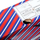 Степлер МОЩНЫЙ 100 листов, Attomex, скобы 23/6-23/13, серый - Фото 8