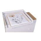 Комод Polini Kids Ameli 3000, цвет белый-натуральный - Фото 8