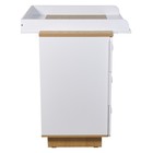 Комод Polini Kids Ameli 3000, цвет белый-натуральный - Фото 7