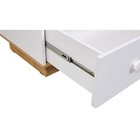 Комод Polini Kids Ameli 3000, цвет белый-натуральный - Фото 12