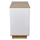 Комод Polini Kids Ameli 3000, цвет белый-натуральный - Фото 4