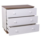 Комод Polini Kids Ameli 3000, цвет белый-дуб крафт - Фото 3