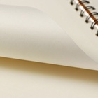 Скетчбук Calligrata «Геометрия» 30 листов, плотность 130 г/м², 25×35 см, жёсткая подложка, МИКС - фото 119333391