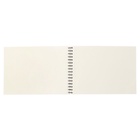 Скетчбук Calligrata «Геометрия» 30 листов, плотность 130 г/м², 25×35 см, жёсткая подложка, МИКС - фото 119333390