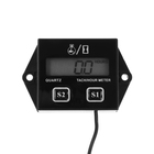 Тахометр, ЖК-дисплей, IP67, 600 В, 200 °C - Фото 2