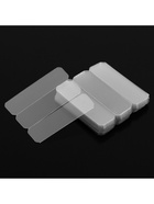 Многоразовая двусторонняя клейкая лента, прозрачная, 1.2×3.8 см, набор 60 шт. - Фото 3