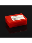 Многоразовая двусторонняя клейкая лента, прозрачная, 1.2×3.8 см, набор 60 шт. - Фото 6