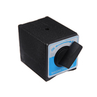 Магнитное основание для слесарных работ 8T, сцепное усилие 80 кг в коробке - Фото 1