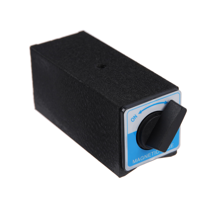 Магнитное основание для слесарных работ 12T, сцепное усилие 120 кг в коробке - Фото 1