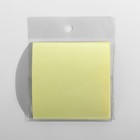 Набор водонепроницаемых заплаток, 7×7 см, 5 шт., цвет прозрачный - Фото 5