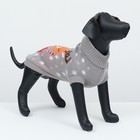 Манекен собаки, надувной, 80 х 56 х 25 см, черный - Фото 2