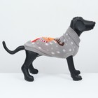 Манекен собаки, надувной, 80 х 56 х 25 см, черный - Фото 3