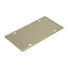 Декоративный номерной знак, "Маршрут 66", металл, 30×15 см - Фото 3