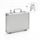 Металлический кейс, 30×21×6.5 см - Фото 1