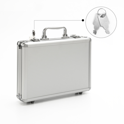 Металлический кейс, 30×21×6.5 см
