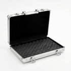 Металлический кейс, 30×21×6.5 см - Фото 2