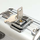 Металлический кейс, 30×21×6.5 см - Фото 3