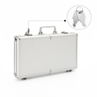 Металлический кейс, 38×21×6.5 см - Фото 1