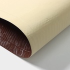 Салфетки сервировочные на стол Magistro, 2 шт., 30×45 см, коричневые - Фото 8