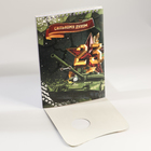 Набор: блокнот А5, 60 л. и ручка «23 февраля: Сильному духом» - Фото 3