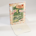 Подарочный набор блокнот А5, 60 л. и ручка «23 февраля: С днем защитника отечества» - Фото 3