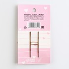 Заколка для волос Cute cat - Фото 6