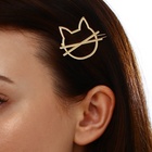 Заколка для волос Cute cat - Фото 8