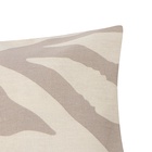 Комплект наволочек «Этель» Beige zebra, 50×70 см, 2 шт., бязь, хлопок 100% - Фото 7