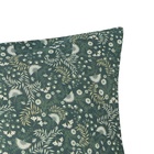 Комплект наволочек «Этель» Small leaves, 70×70 см, 2 шт., поплин, хлопок 100% 9947007