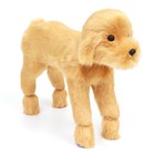 Кукла для собак, 25 см, бежевая - Фото 4