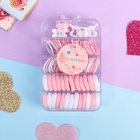 Набор для волос Выбражулька «Непоседа», нежность, 69 шт. - Фото 2