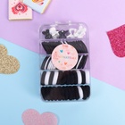 Набор для волос Выбражулька «Непоседа», зайка, 69 шт., цветочки, МИКС - Фото 1