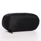 Набор 2 в 1,  рюкзак, пенал "Классика", 42х28х13 см, цвет черный - Фото 7