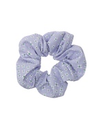 Резинка для волос QF «Орбита», элит цветочки, 8 см, МИКС  (артикул 10105071)  большой выбор товаров оптом и в розницу по низким ценам с доставкой